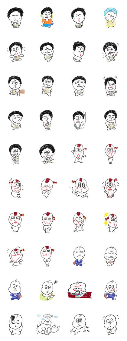 COCOBE : (world)Family,Ver.