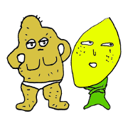 Vegi-san & fruits-san wonderland