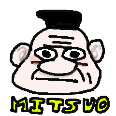 Mr.Mitsuo