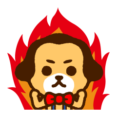 言葉なんていらないぜ Line スタンプ Line Store