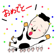 human-cow"moosan3"