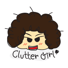 Clutter Girl