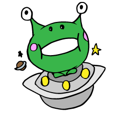 Happy Frog RUEKA