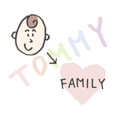 Tommy to the family