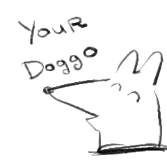 Your Doggo (ENG Ver.)