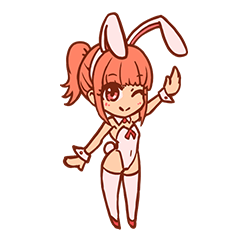 UNPOPIN's Bunny Chan