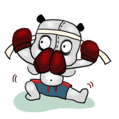 Grayry bear