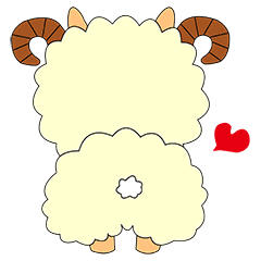 i am little sheep