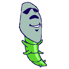 Moaimo-worm