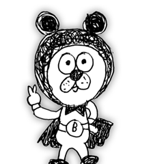 Ninja Bear