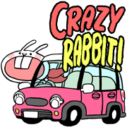 Crazy Rabbit (Japan)