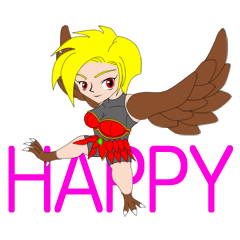 Harpy's HAPI-TAN
