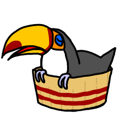 オニオオハシ Line スタンプ Line Store