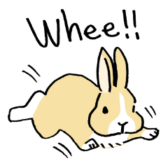 English Bunny