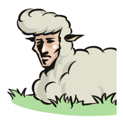 HITSUJINOANIKI ~Nice guy sheep~