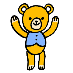 TEDDY SMALE CUTE BEAR