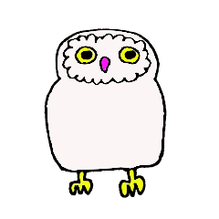 HappyHappy owl