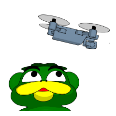 Drone kappa