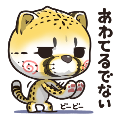 C01. Cheetah