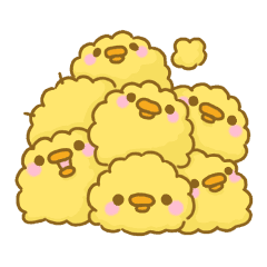 もこぴよ Line スタンプ Line Store