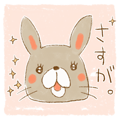 hitokoto Rabbit