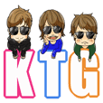 KTG Sticker second