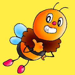 Honeybee's daily life 2