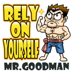 Mr.Goodman (English)