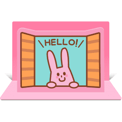 イベントに かわいいデコカード Line スタンプ Line Store