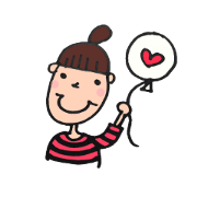 balloon girl, the second! pattern answer