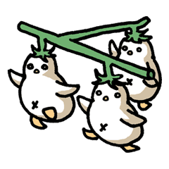 たまなすぺんぎん Line スタンプ Line Store たまなすぺんぎん Line スタンプ Line Store