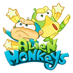 Alien Monkeys