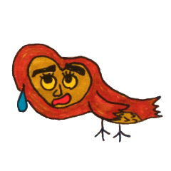Poe of an owl