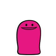 Animated sticker of Nnyu