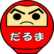 Daruma ~Japanese Bodhidharma~