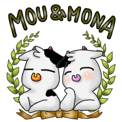 モウ　＆　モナ　vol.5