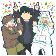 The three Bears