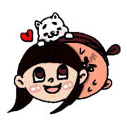 Misaki Sato and her yonger sister Hina.