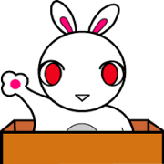 boxed rabbit rabi