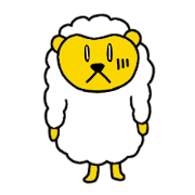 Bad luck of Hitsuji-kun