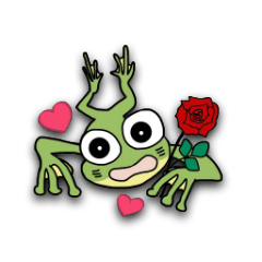 Naniwa frog