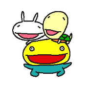 The Tortoise and the Hare and the alien