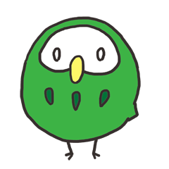 green owl2