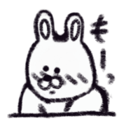Rabbit sat