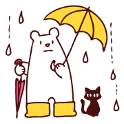 bear white