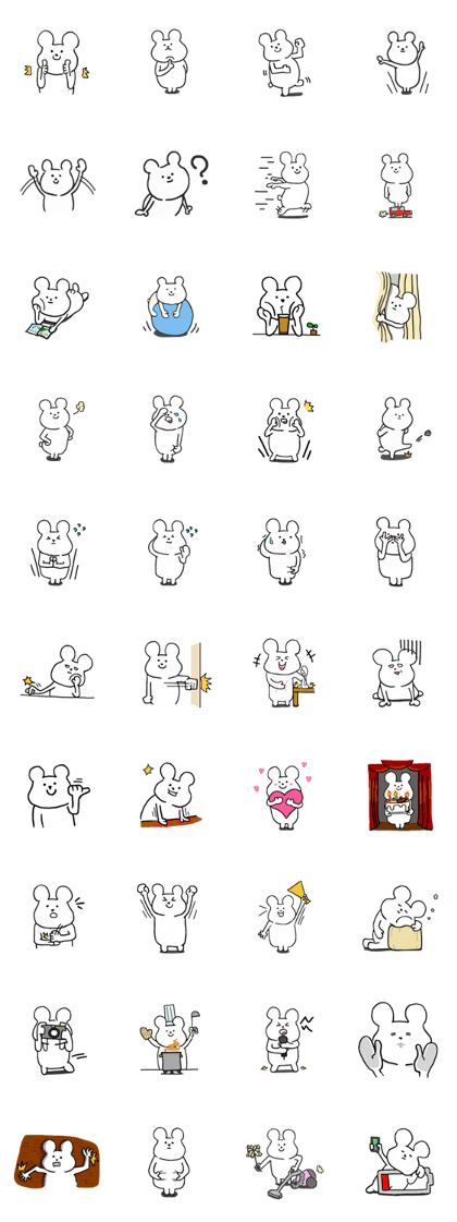 Maybe a bear