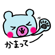 Daily Lives of Colorful Bear