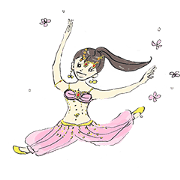 Belly Dance sisters