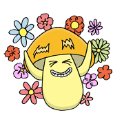 Daily mushroom 3