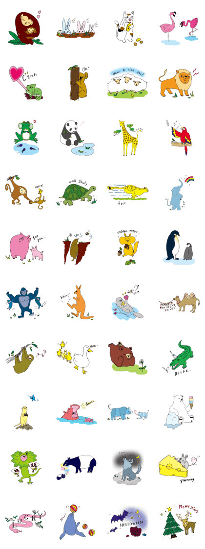 Animal and Animal
